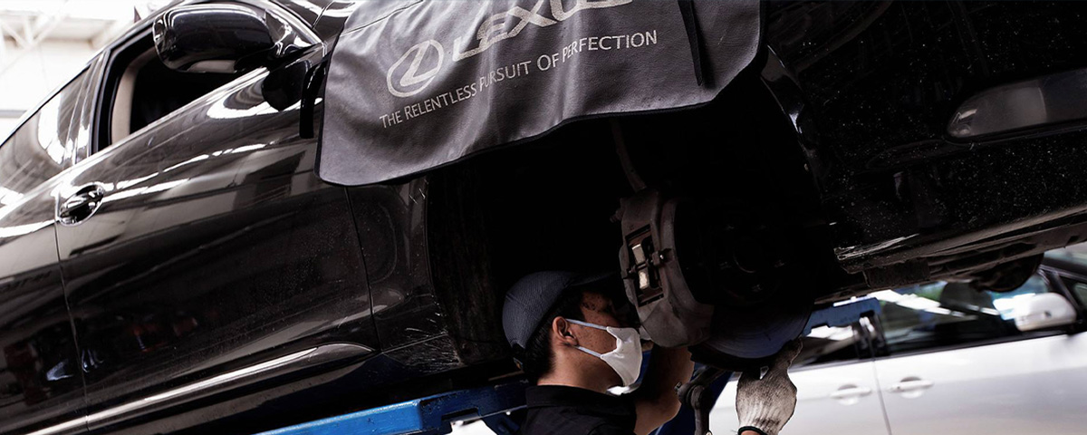 Lexus Service